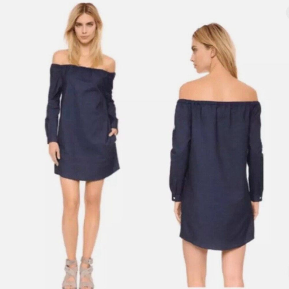 Rag & Bone Denim Dress